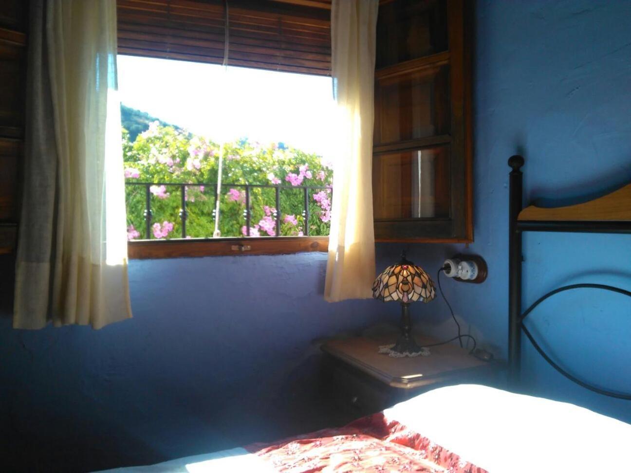 Casa El Canton Jimera de Libar Ngoại thất bức ảnh