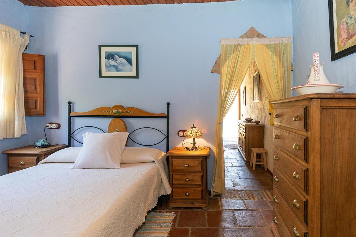 Casa El Canton Jimera de Libar Ngoại thất bức ảnh