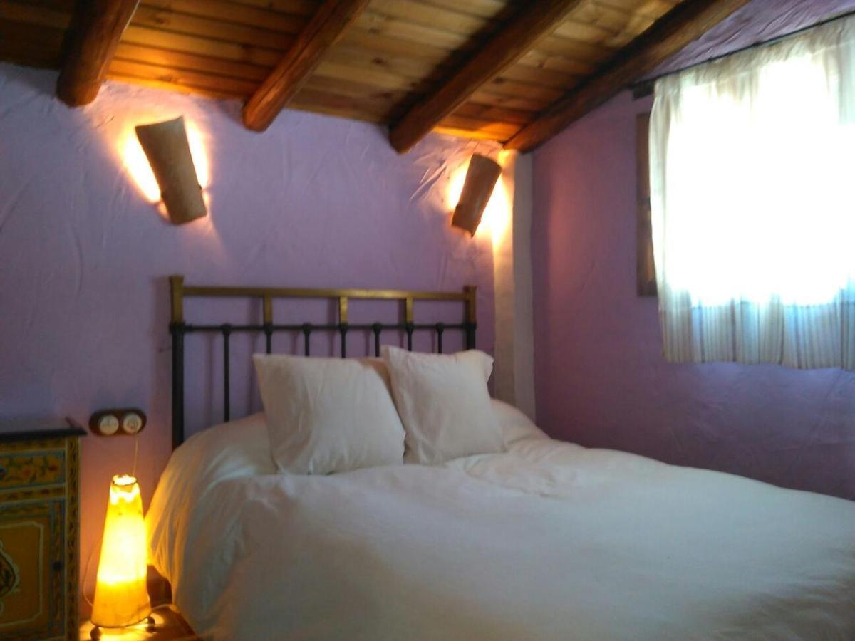 Casa El Canton Jimera de Libar Ngoại thất bức ảnh