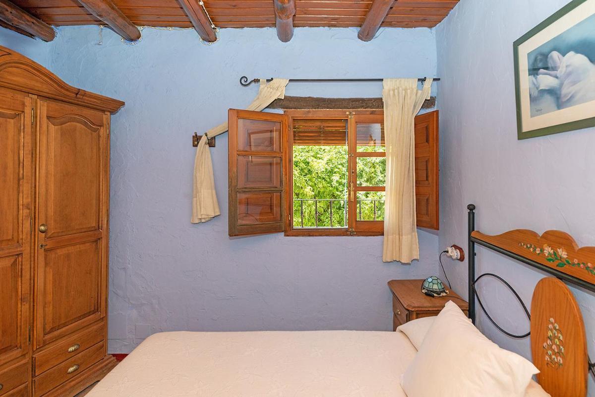 Casa El Canton Jimera de Libar Ngoại thất bức ảnh